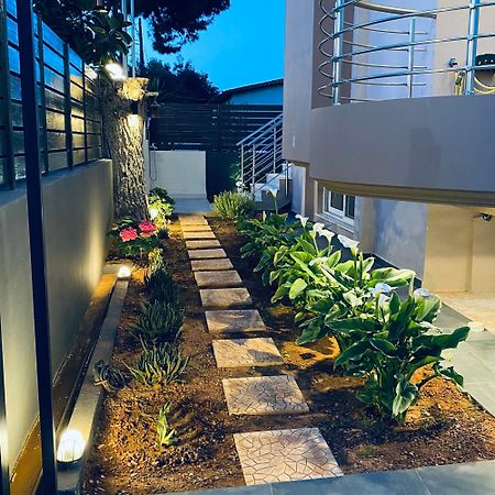 Keskos Luxury Villa 阿特米达 外观 照片