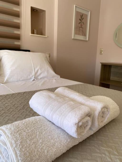 Keskos Luxury Villa 阿特米达 外观 照片