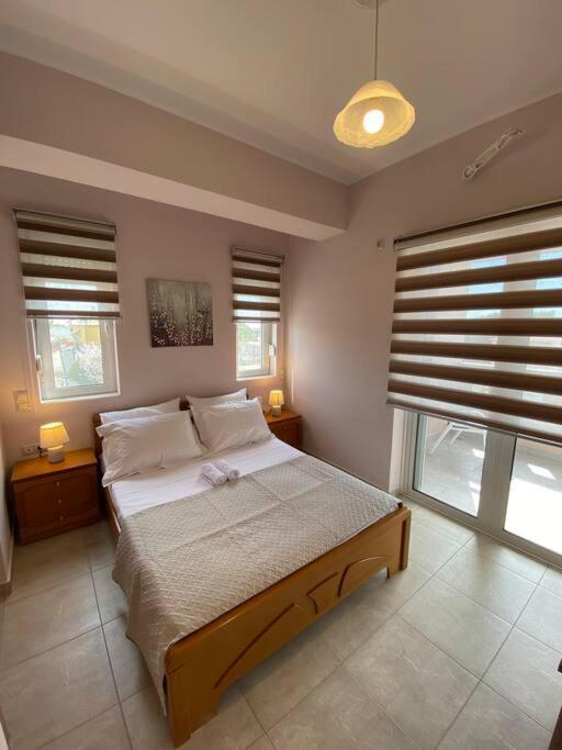 Keskos Luxury Villa 阿特米达 外观 照片
