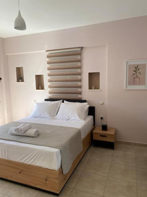 Keskos Luxury Villa 阿特米达 外观 照片