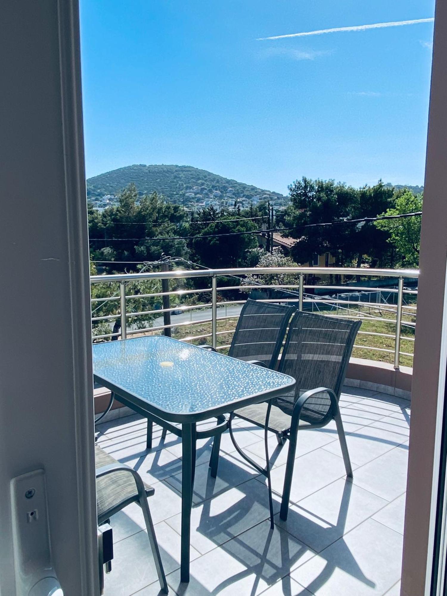 Keskos Luxury Villa 阿特米达 外观 照片