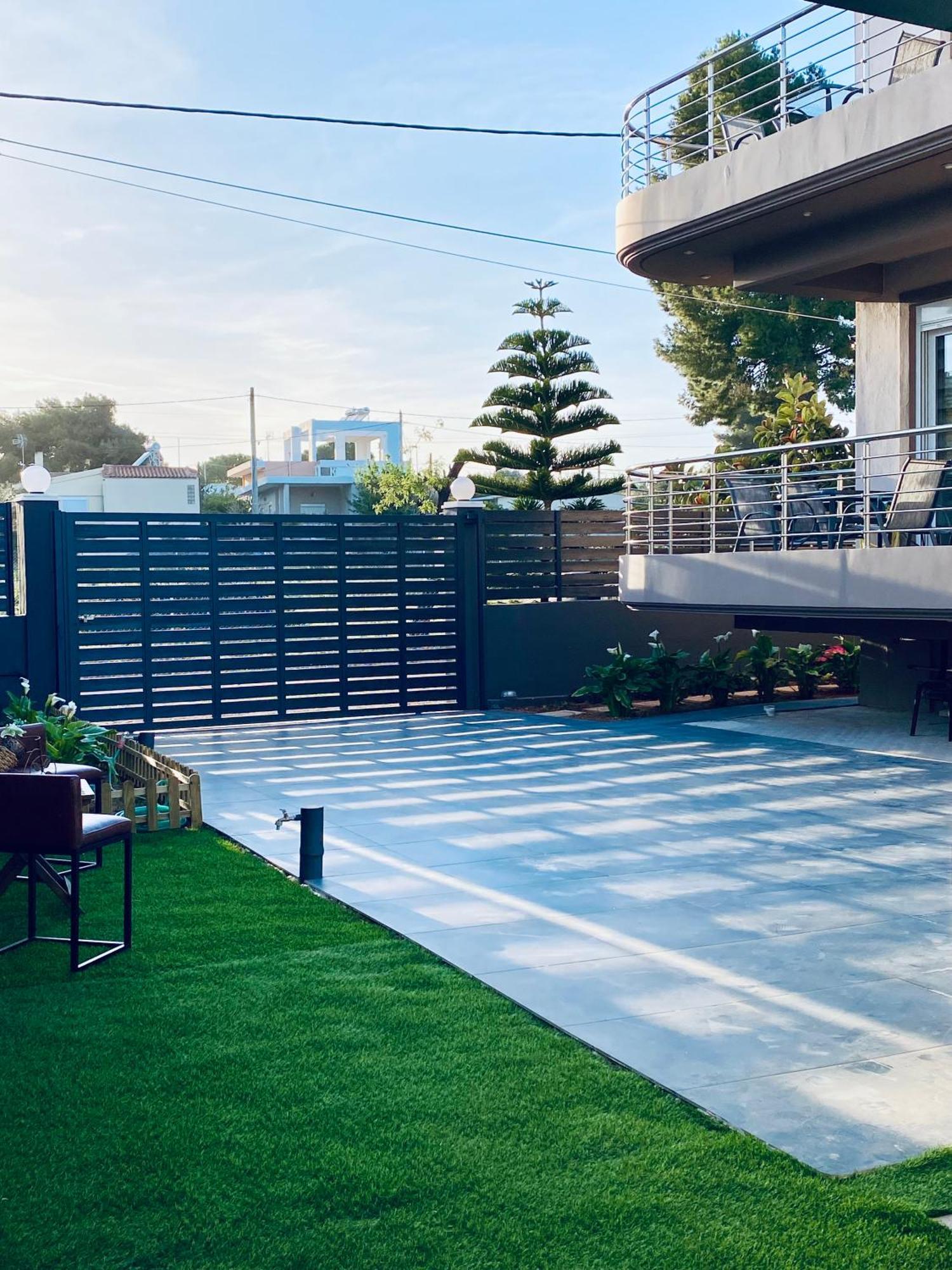 Keskos Luxury Villa 阿特米达 外观 照片