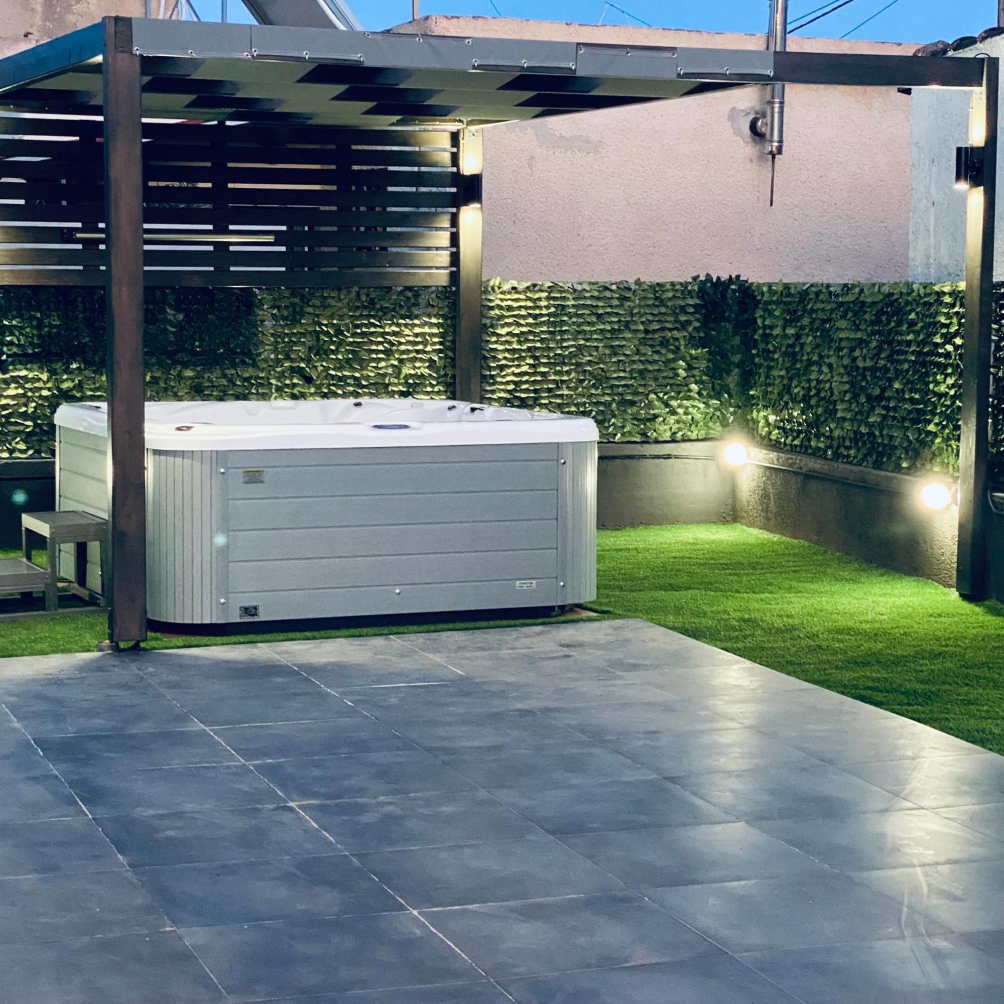 Keskos Luxury Villa 阿特米达 外观 照片