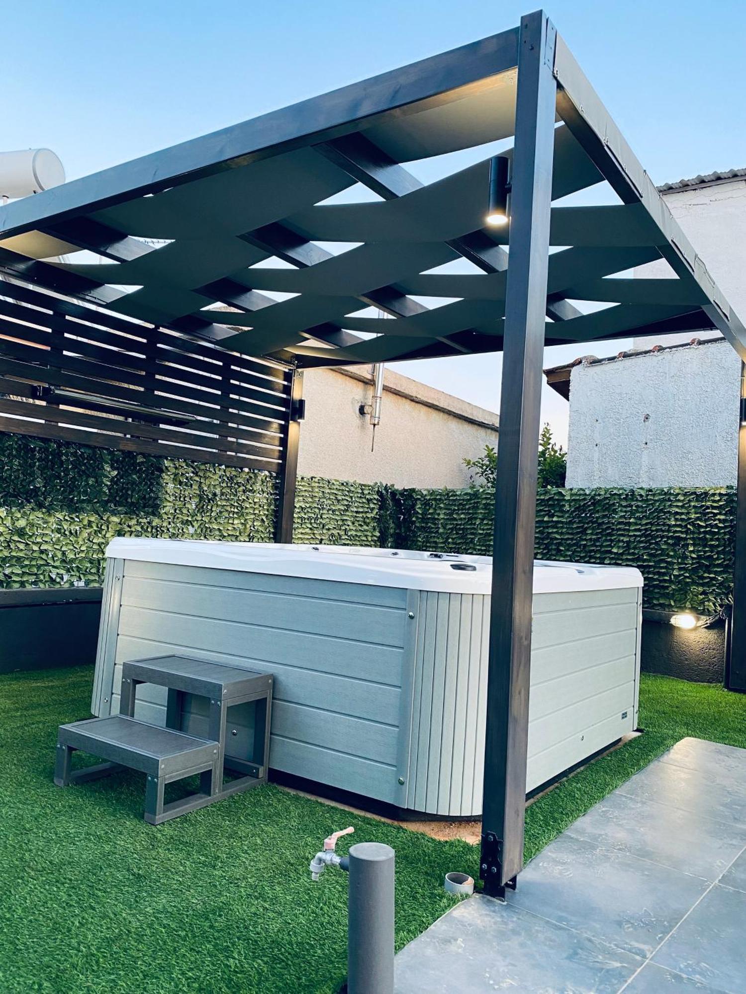 Keskos Luxury Villa 阿特米达 外观 照片