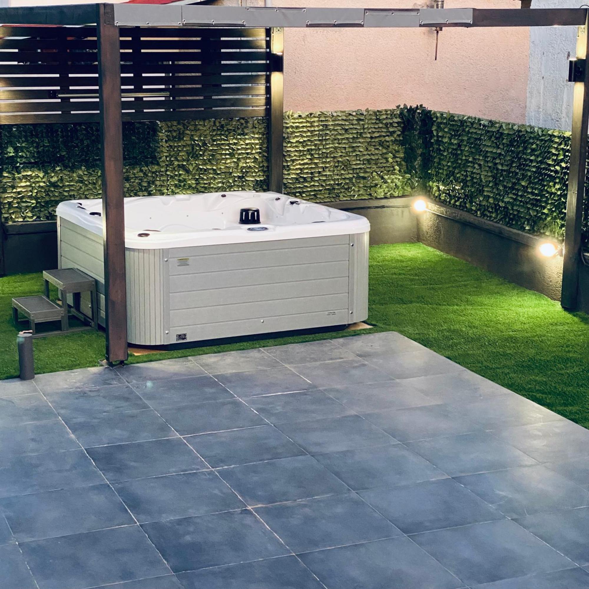Keskos Luxury Villa 阿特米达 外观 照片