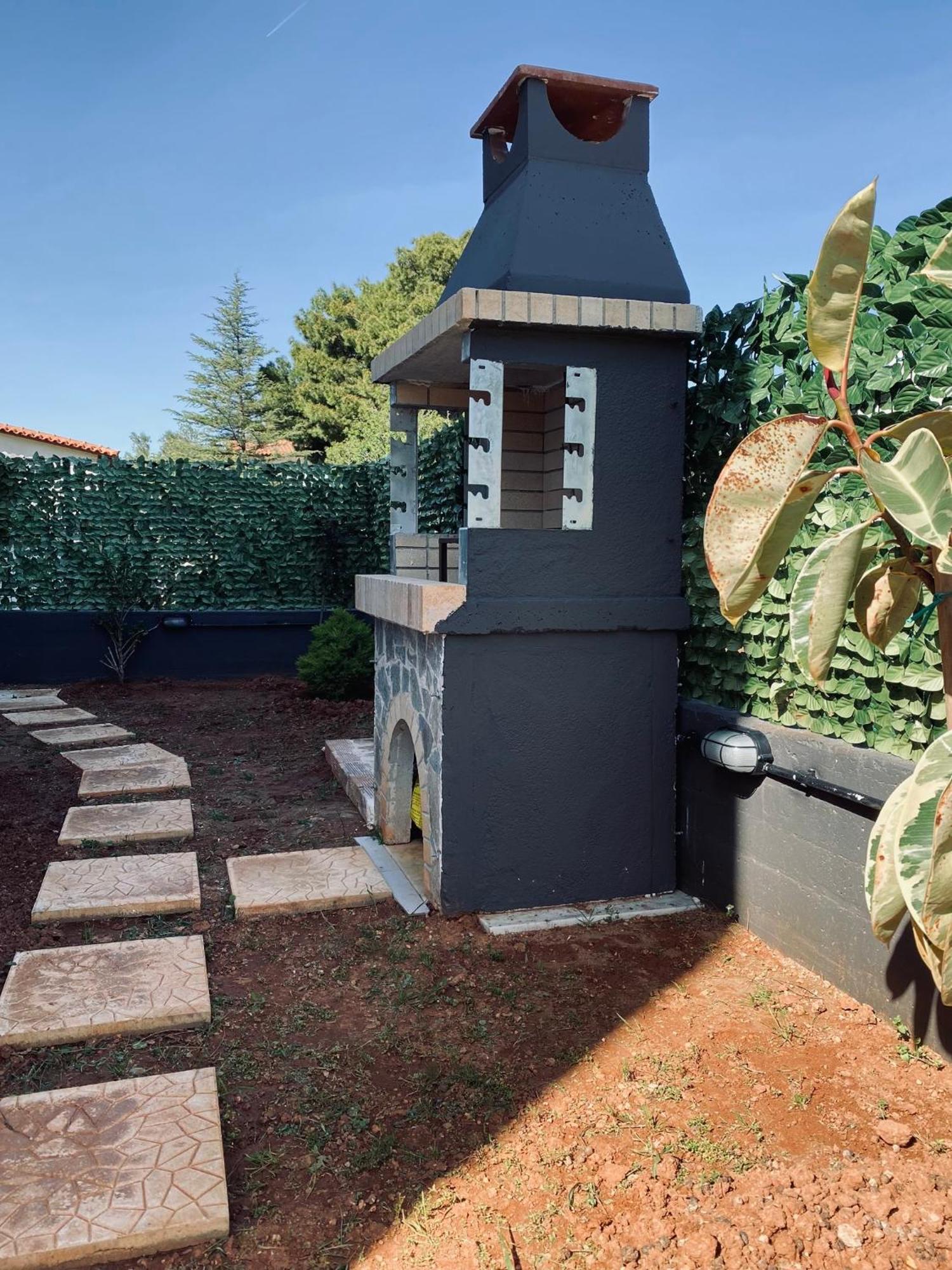 Keskos Luxury Villa 阿特米达 外观 照片